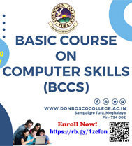 Basic Course on Computer Skills
