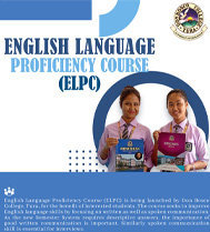 English Language Proficiency Course