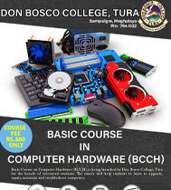 Basic Course in Computer Hardware