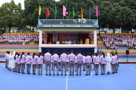 Inauguration of the New Academic Session 2025–2026