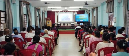 Parents Meeting 2025