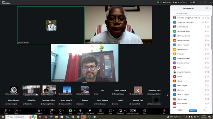 National Level Webinar on Applications of Artificial Intelligence and Machine Learning in Smart Deci