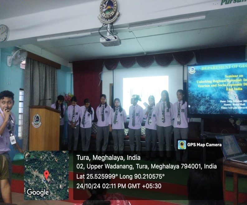 Unlocking Regional Potential: Industrial Growth, Tourism